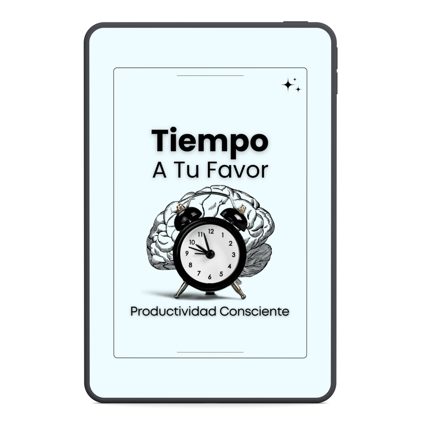 ¡Usa el Tiempo A Tu Favor! Ebook Digital