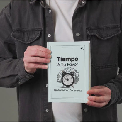 ¡Usa el Tiempo A Tu Favor! Ebook Digital